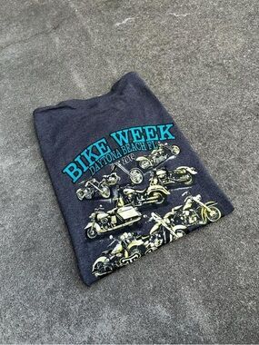 2014 Daytona Beach Bike Week Shirt